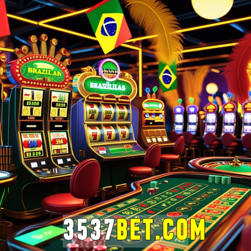 3537bet: Plataforma Confiável e Cassino Premiado
