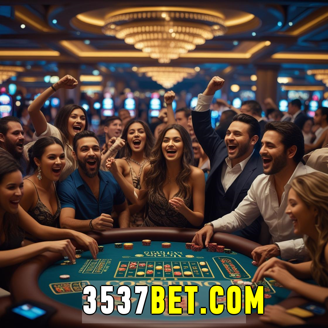 Descubra o Aplicativo Móvel da 3537bet: Jogue em Qualquer Lugar!